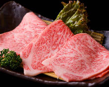 烤涮肉