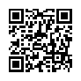 本網頁連結的 QRCode