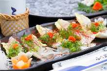 厚切的泰莎配大白菜