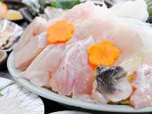4,700日圓套餐 (5道菜)