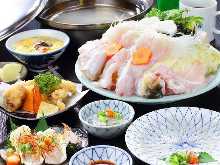 5,300日圓套餐 (6道菜)