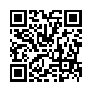 本網頁連結的 QRCode