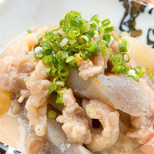 燉煮牛筋