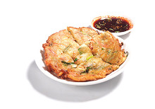 韓式海鮮煎餅