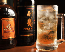 Nikka All Malt Highball