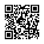 本網頁連結的 QRCode