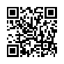 本網頁連結的 QRCode