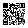 本網頁連結的 QRCode