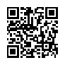 本網頁連結的 QRCode