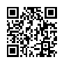 本網頁連結的 QRCode