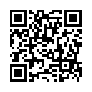 本網頁連結的 QRCode