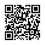 本網頁連結的 QRCode