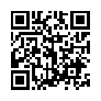 本網頁連結的 QRCode