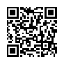 本網頁連結的 QRCode