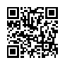 本網頁連結的 QRCode