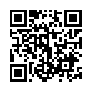 本網頁連結的 QRCode