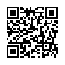 本網頁連結的 QRCode