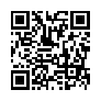 本網頁連結的 QRCode