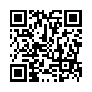 本網頁連結的 QRCode