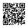 本網頁連結的 QRCode