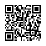 本網頁連結的 QRCode