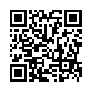 本網頁連結的 QRCode