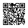 本網頁連結的 QRCode