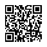 本網頁連結的 QRCode