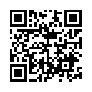 本網頁連結的 QRCode