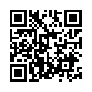 本網頁連結的 QRCode