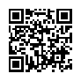 本網頁連結的 QRCode