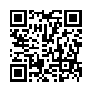 本網頁連結的 QRCode
