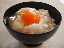 雞蛋蓋飯