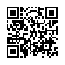 本網頁連結的 QRCode