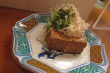 油豆腐