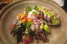 22,350日圓套餐 (11道菜)