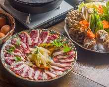 13,350日圓套餐 (5道菜)