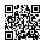 本網頁連結的 QRCode