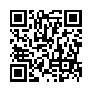 本網頁連結的 QRCode