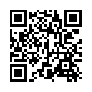 本網頁連結的 QRCode