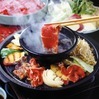 ＜牛肉燒烤涮鍋＞吃到飽