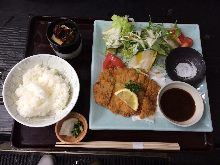 炸豬排