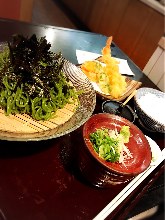 茶蕎麥麵