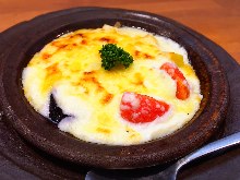 其他 奶汁烤菜、焗飯