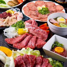 3,218日圓套餐 (80道菜)