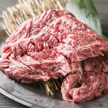 橫隔膜（兩側特定肉）