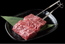 橫隔膜（兩側特定肉）