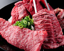 牛橫膈膜肉排