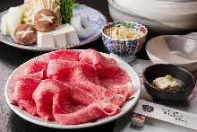 11,000日圓套餐 (6道菜)