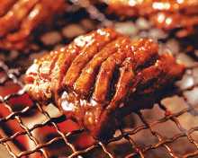 至尊牛橫膈膜（味噌蒜蓉/鹽黃油）